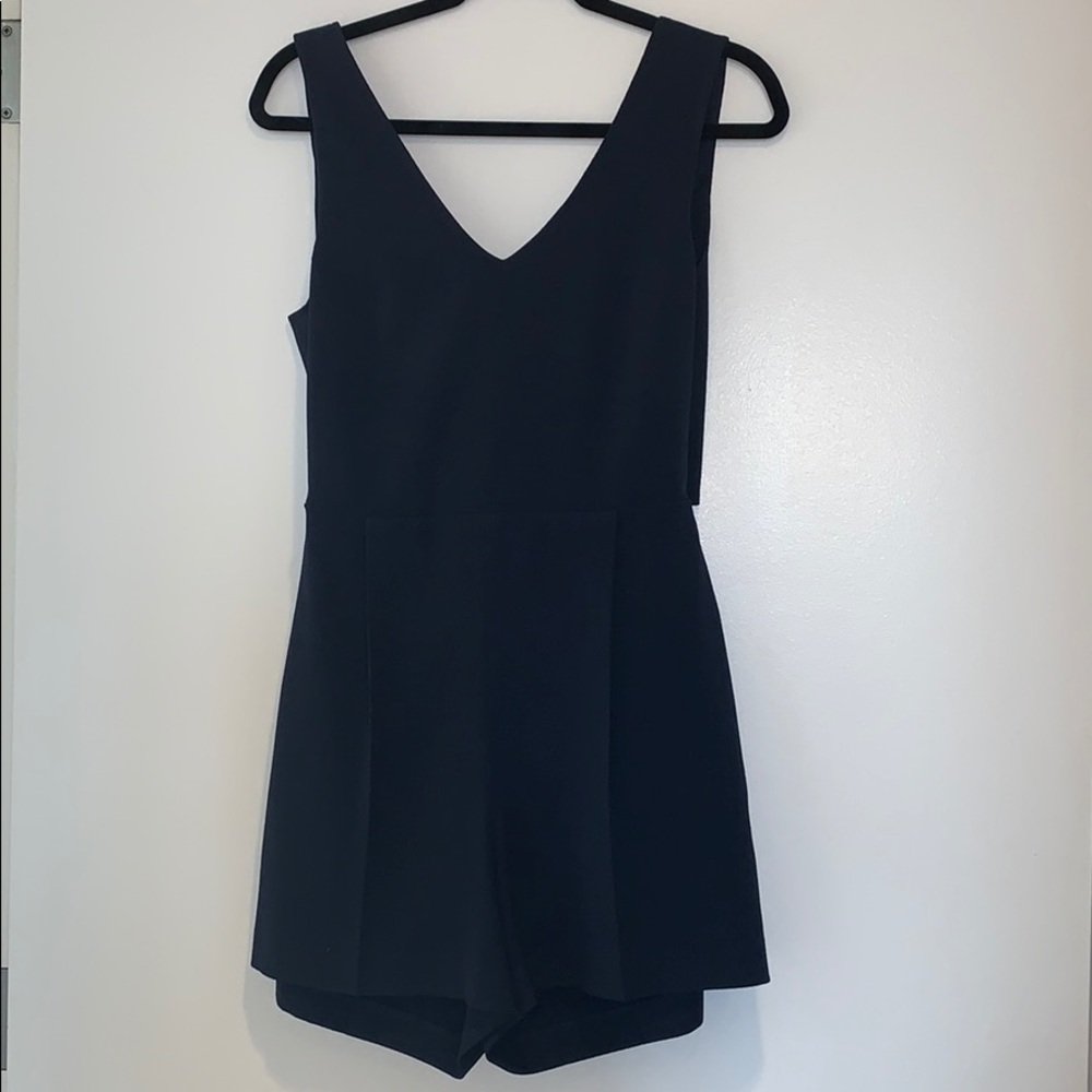 Club Monaco Romper